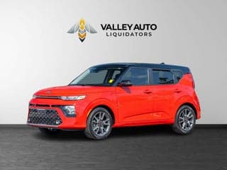 Kia 2020 Soul