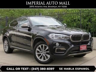 BMW 2018 X6