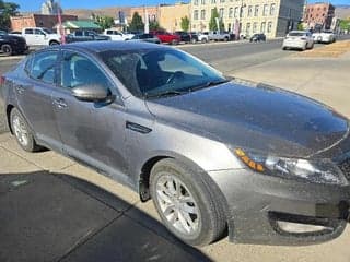 Kia 2013 Optima