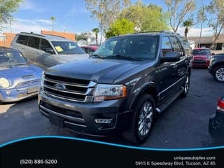 Ford 2017 Expedition