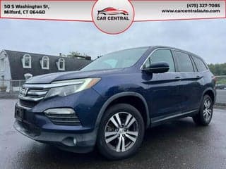 Honda 2016 Pilot