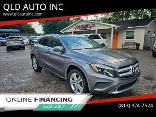 Mercedes-Benz 2015 GLA