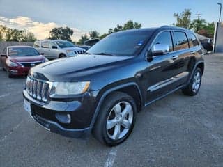 Jeep 2012 Grand Cherokee