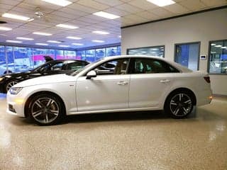 Audi 2017 A4