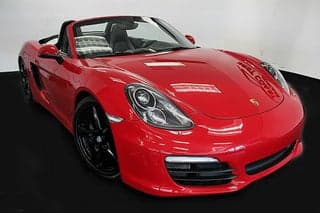 Porsche 2015 Boxster