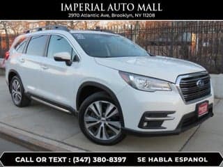 Subaru 2020 Ascent