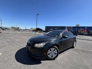 Chevrolet 2014 Cruze