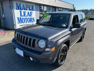 Jeep 2015 Patriot