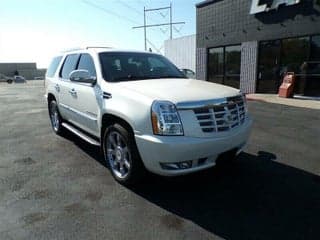 Cadillac 2009 Escalade