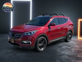 Hyundai 2017 Santa Fe Sport