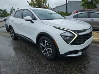 Kia 2023 Sportage