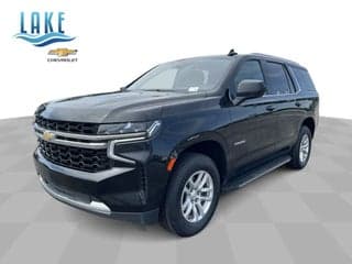 Chevrolet 2021 Tahoe