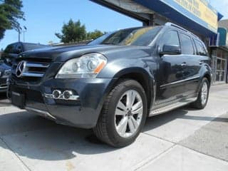 Mercedes-Benz 2011 GL-Class