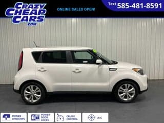 Kia 2015 Soul