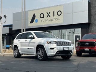 Jeep 2021 Grand Cherokee