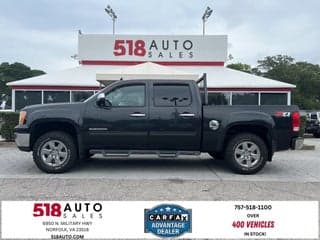 GMC 2012 Sierra 1500