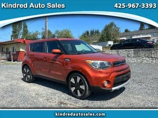 Kia 2018 Soul