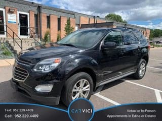 Chevrolet 2017 Equinox