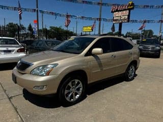 Lexus 2009 RX 350