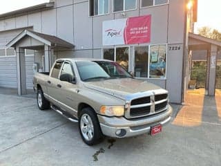 Dodge 2003 Ram 1500