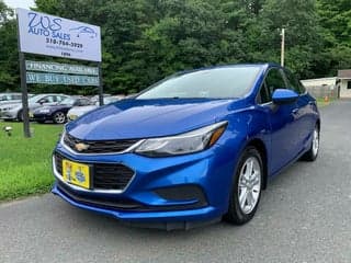 Chevrolet 2017 Cruze