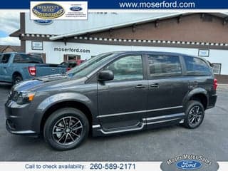 Dodge 2018 Grand Caravan