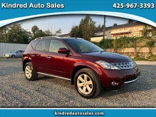 Nissan 2007 Murano