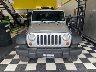 Jeep 2008 Wrangler