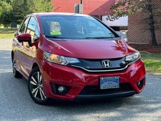 Honda 2016 Fit