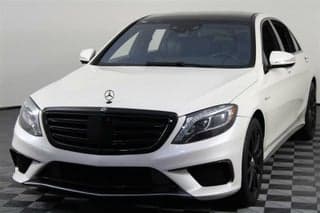 Mercedes-Benz 2014 S-Class