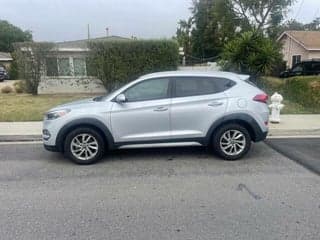 Hyundai 2017 Tucson