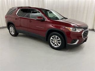 Chevrolet 2021 Traverse