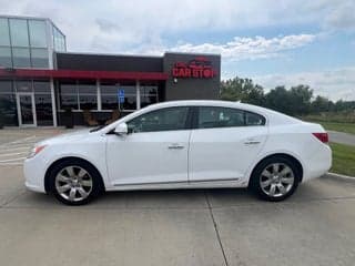 Buick 2012 LaCrosse