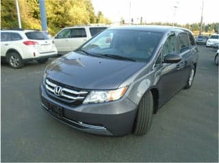 Honda 2016 Odyssey