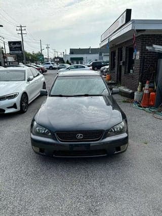 Lexus 2004 IS 300