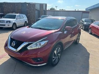 Nissan 2016 Murano