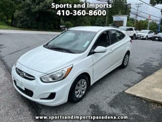 Hyundai 2016 Accent