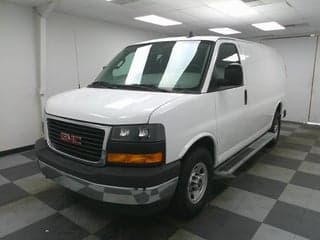 GMC 2021 Savana