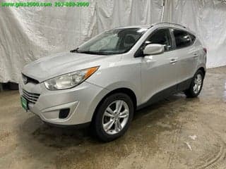 Hyundai 2011 Tucson