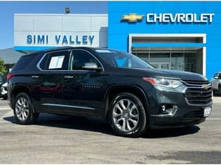 Chevrolet 2021 Traverse