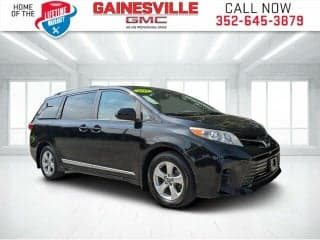 Toyota 2019 Sienna