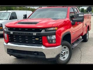 Chevrolet 2021 Silverado 2500HD