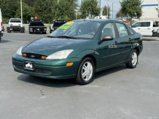 Ford 2000 Focus