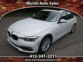 BMW 2018 3 Series