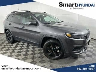 Jeep 2021 Cherokee