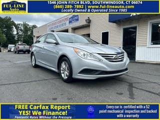 Hyundai 2014 Sonata