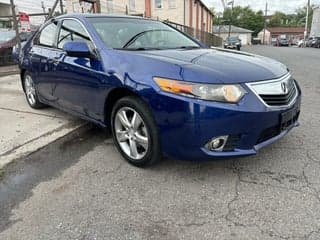 Acura 2013 TSX