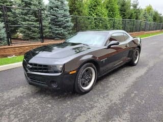 Chevrolet 2011 Camaro