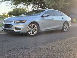 Chevrolet 2017 Malibu