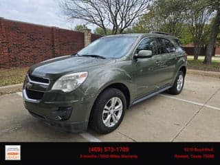 Chevrolet 2015 Equinox